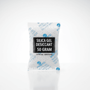 50 G Silica Gel in pakistan - Zeromoist