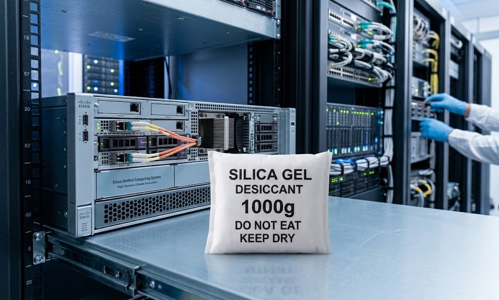 1000g Silica Gel Bag for Moisture Control - Image 3