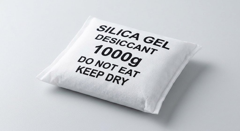 1000g Silica Gel Bag for Moisture Control - Image 2