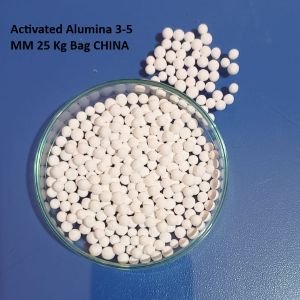 activated alumina bag 25kg desiccant for air dryers